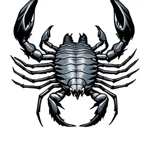 Scorpio Zodiak