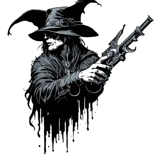 Spooky Rogue And Gambit