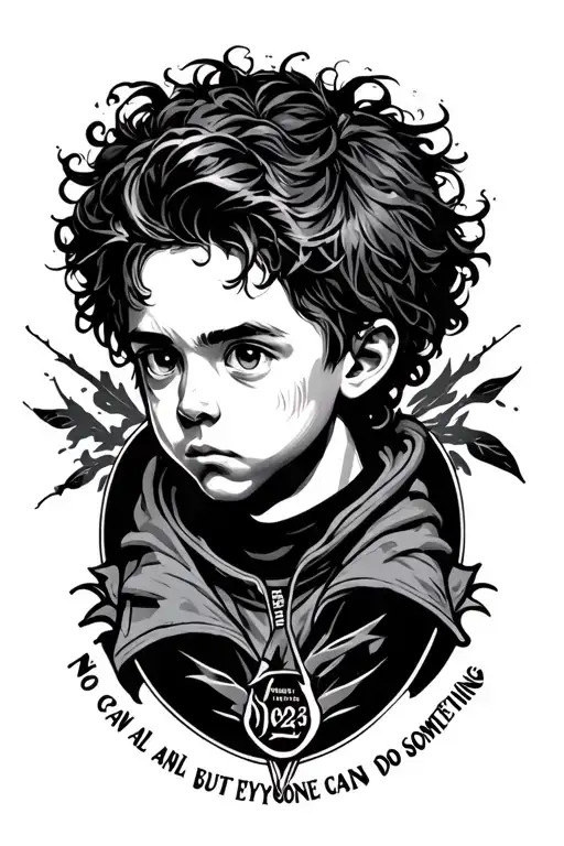 No One Can All But Everyone Can Do Something The Boy Academy 2024