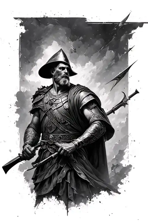 Rome War Last Man Standing