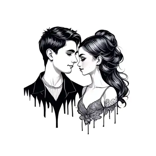 Couple Who Can't Be Together But Love Each Other Side