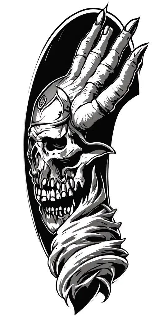 War Strength Courage