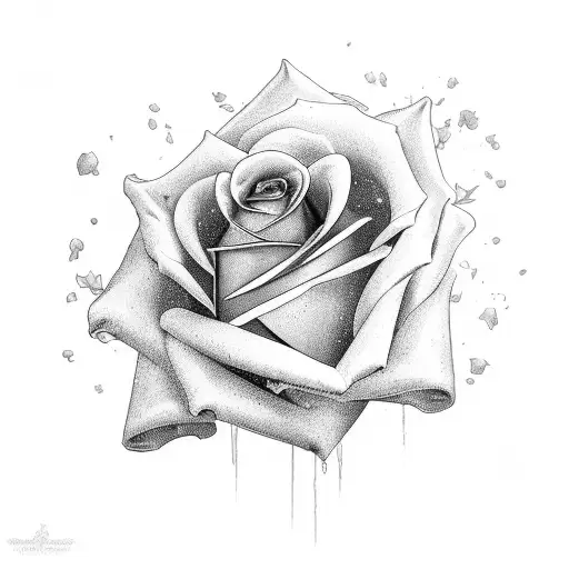 Hermine Et Rose Des Vents