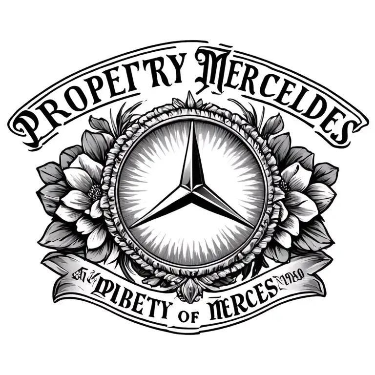 Property Of Mercedes