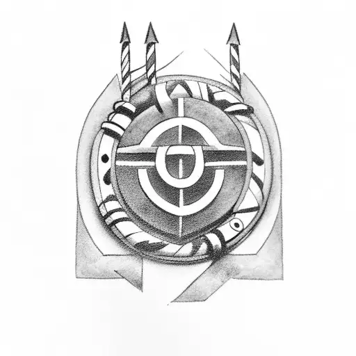 Ccr Cave Diver With Cave Arrow