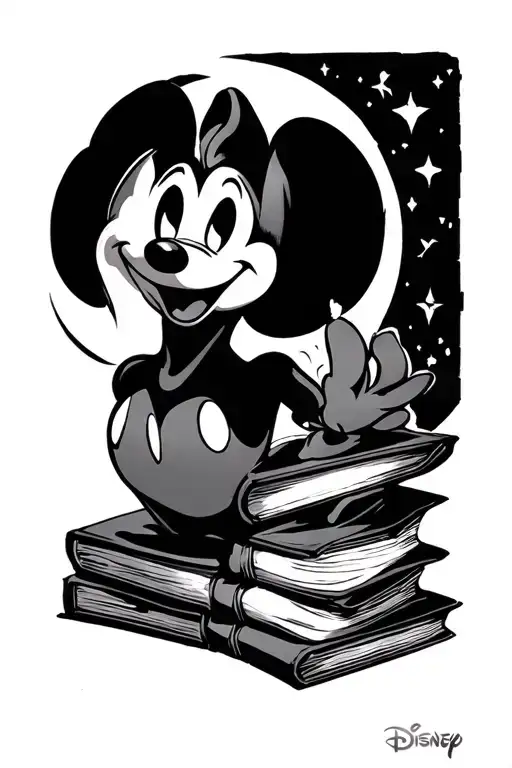 Disney Books
