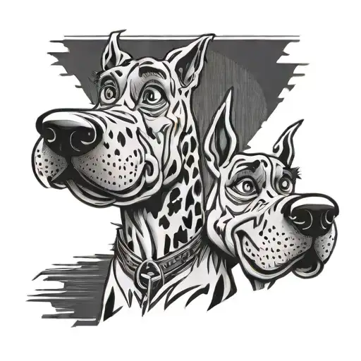 Scooby Doo Best Friend