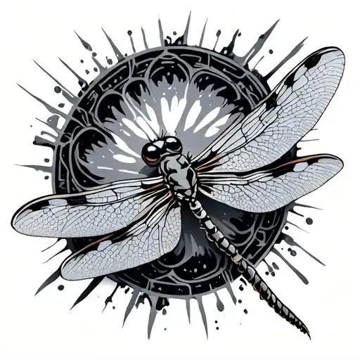 Cybersigilism Dragonfly