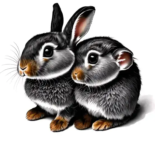 2 Little Rabbit