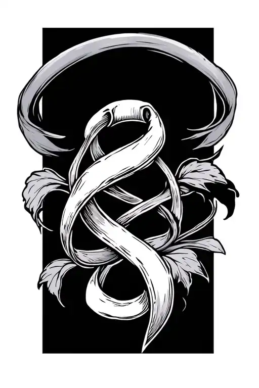 Cancer Survivor Fine Line