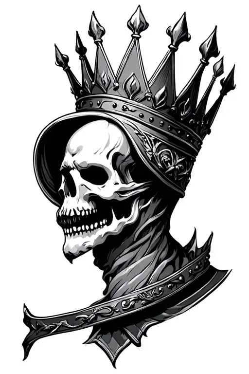 The Hallow Kings Crown