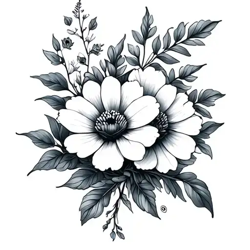 Febuary Birth Flowers