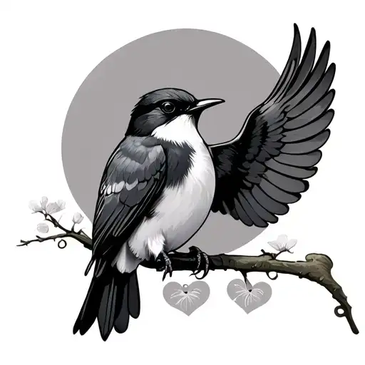 Swallow Married Love Home Design Ideas