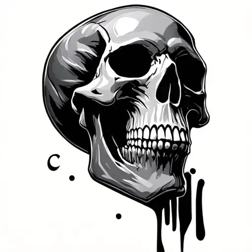 Skull And Bodybuilding