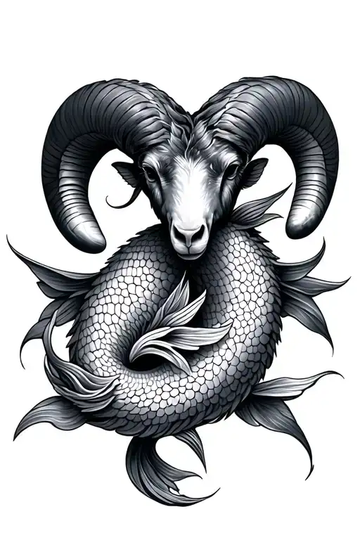 Aries & Pisces Sign