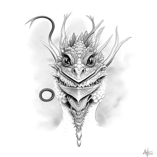 Dopamine Water Dragons