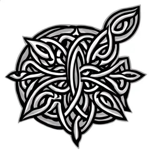 Celtic Cancer Zodiac Sign
