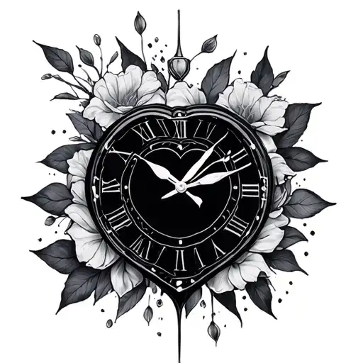 Time Creates Self Love