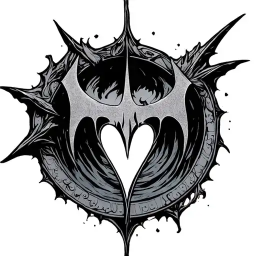 Marvel The Vampire Diaries Symbol Incorporated