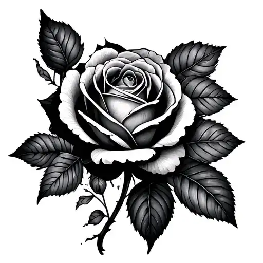 Rose Et Cosmos Create