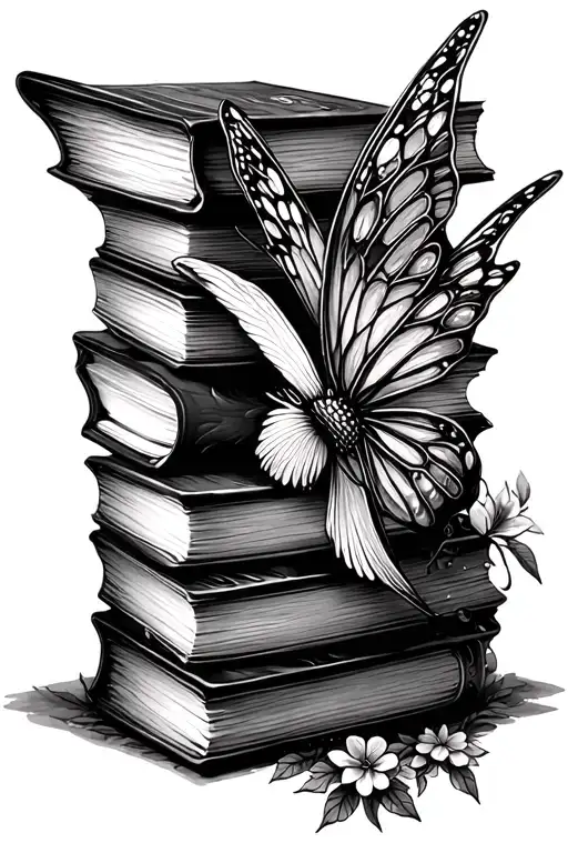 Books And Fairies