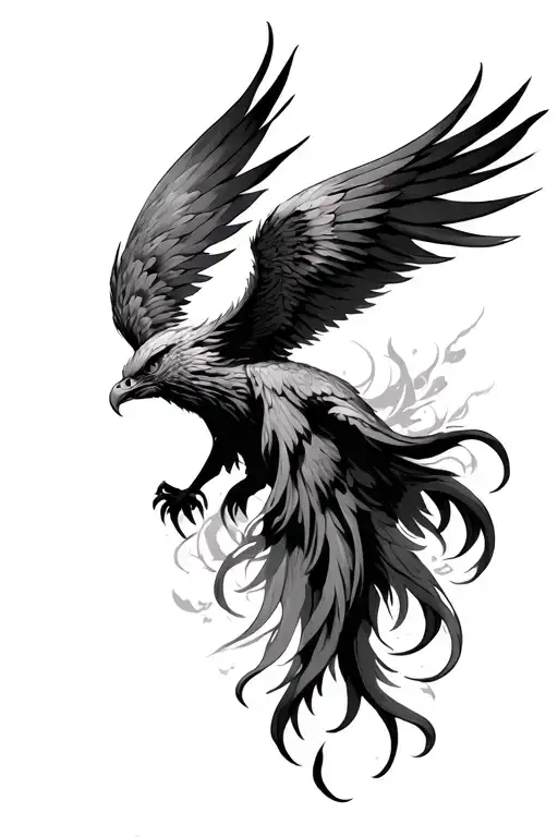 Phoenix Rising After Domestic Violence