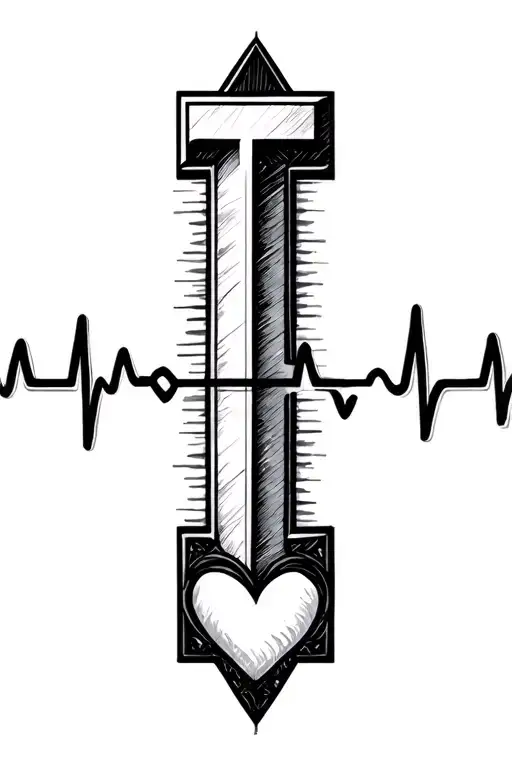 The Letter T And Heart Rate