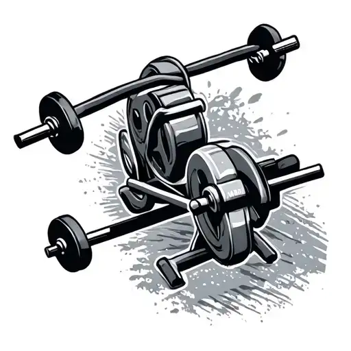 Mountain Gym Equipment