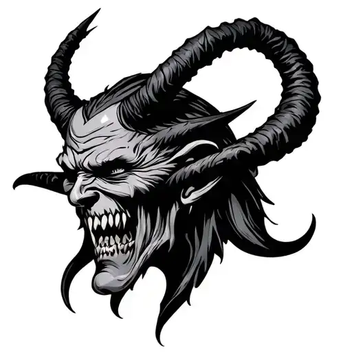 Satan Demon