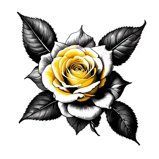 Yellow Rose Germany Mama