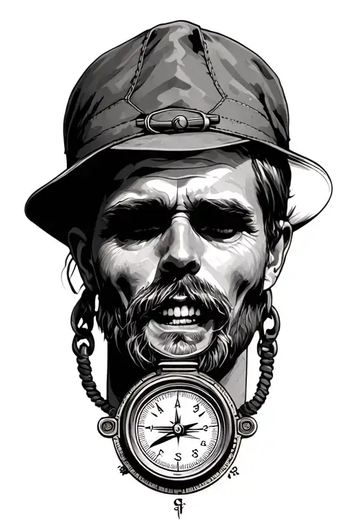 Realism Outback Explorer With Compass