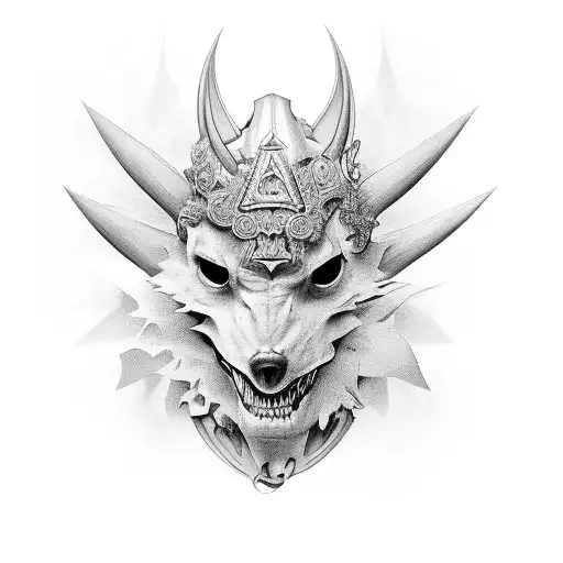 Alas De Angel De Medio Lado