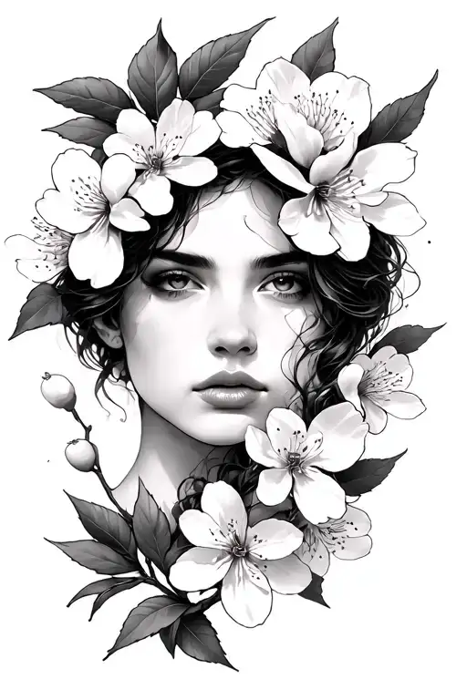 Liam Cherry Blossoms