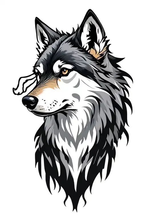 Wolf Head Sagittarius