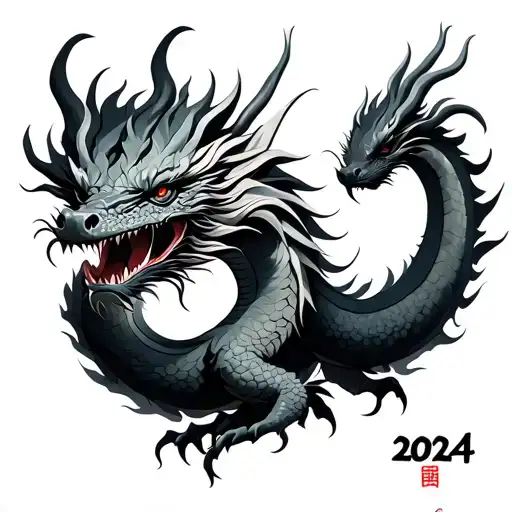 Dragon Year 2024