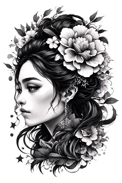 Japanese Single Line