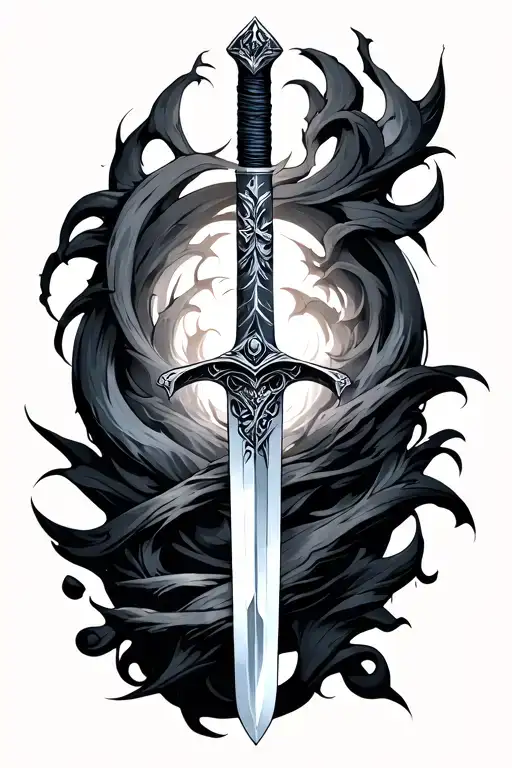 Sanemi Sword