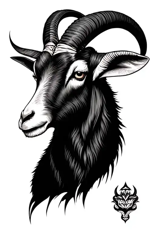 Dark Goat