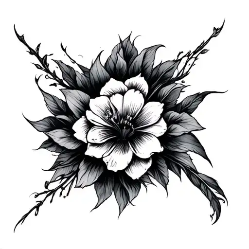 Overcoming Painting Inspired