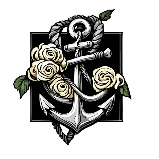 Tortellini And Anchor