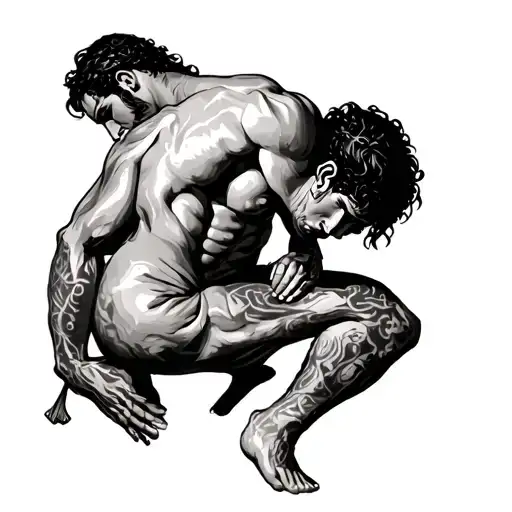 Submissive Male Slave