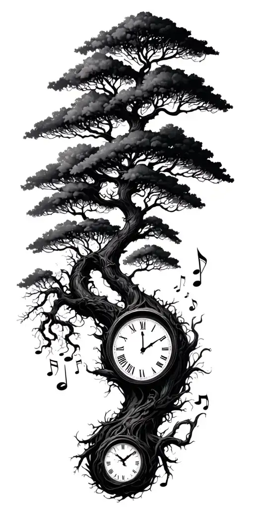 Time Tree Music