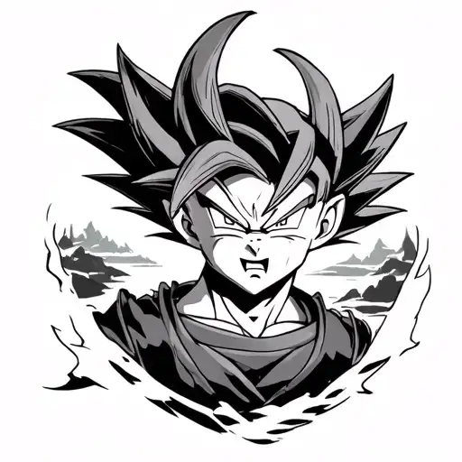 Dragon Ball Reunion Island