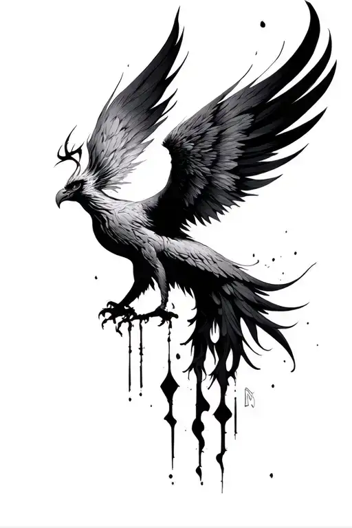 Phoenix Rising After Domestic Violence