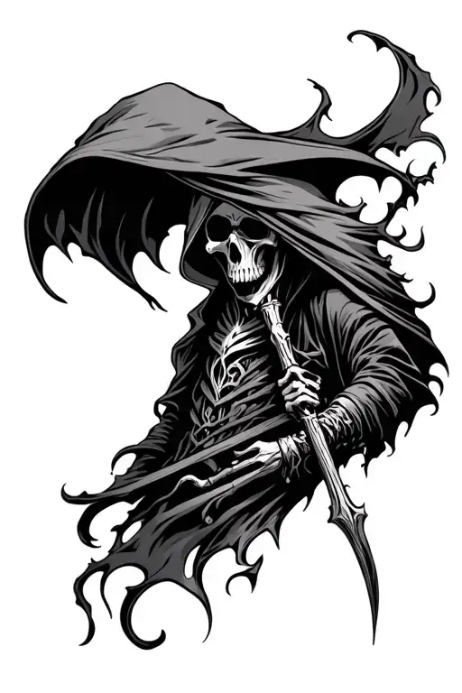 Shadow Grim Reaper