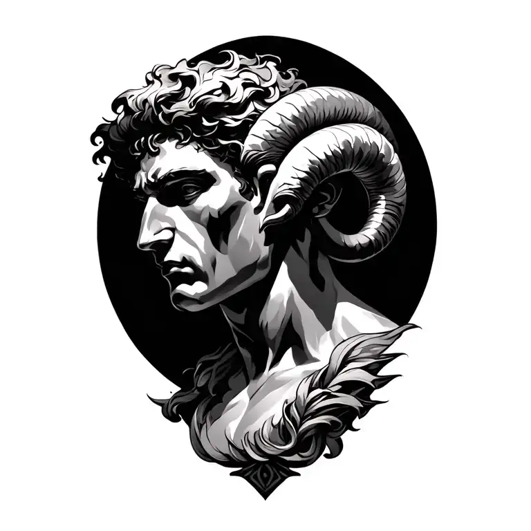 Prometheus And Aries