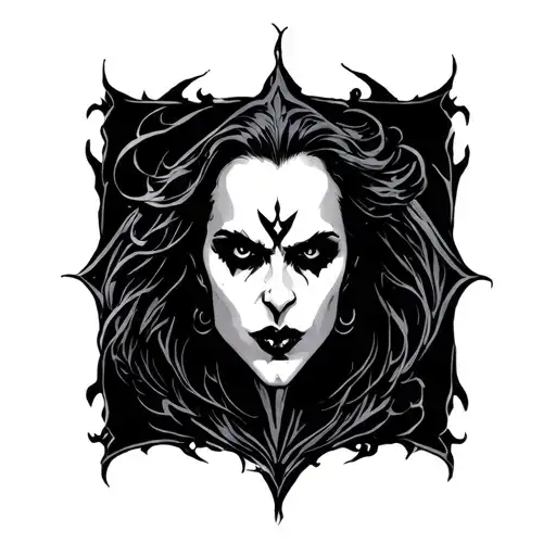 The Vampire Diaries Symbol