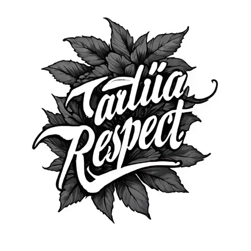Create An Italian Writing With Written Respect