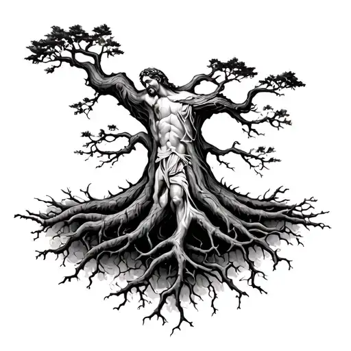 Christian Stemming From A Root Tree