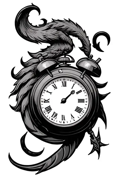 Aquarius Zodiac Sign With February 12 Date With A Clock